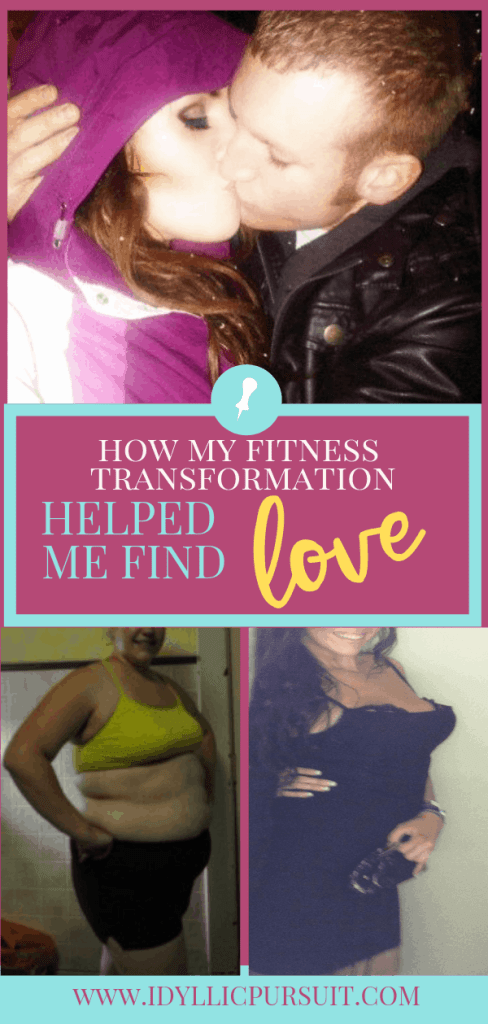 Fitness Transformation Helped Me Find Love
