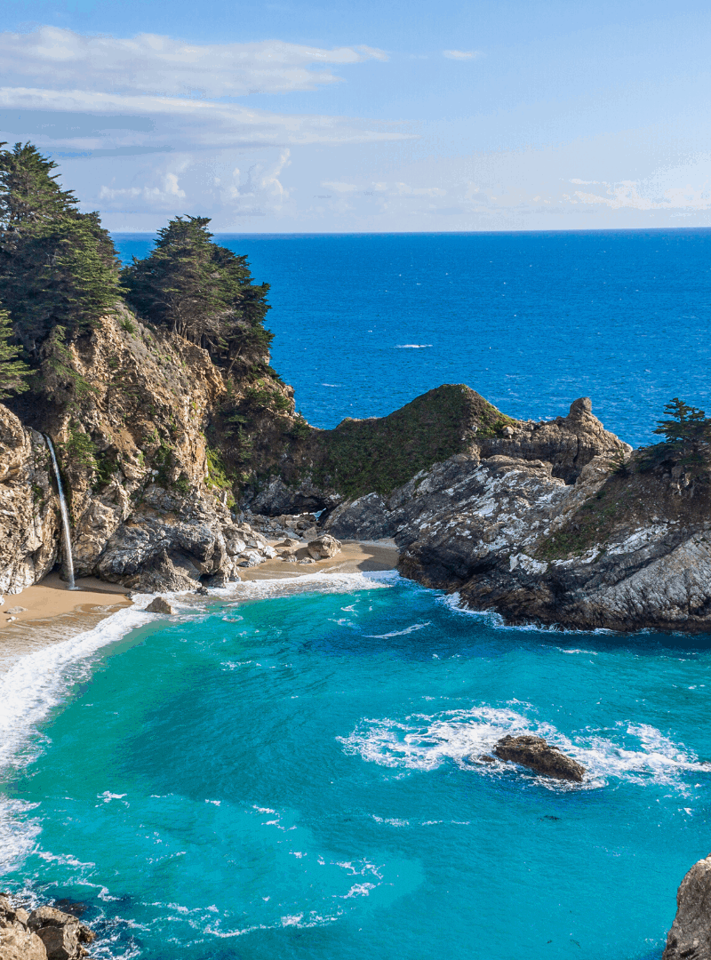 TOP 5 BIG SUR HOTELS FOR YOUR VACATION